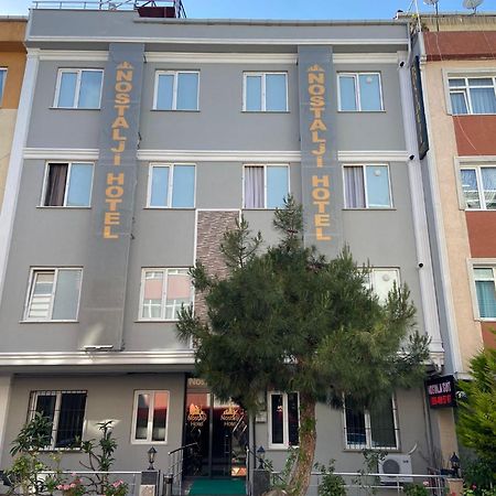 Nostalji Hotel Истанбул Екстериор снимка