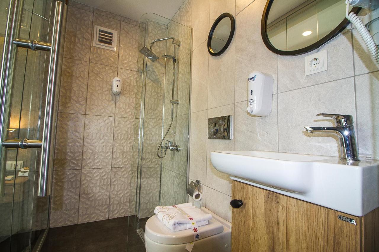 Nostalji Hotel Истанбул Екстериор снимка