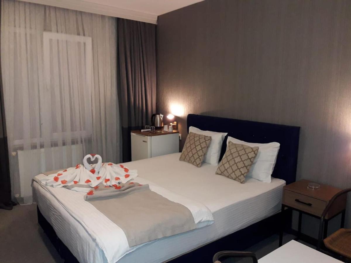 Nostalji Hotel Истанбул Екстериор снимка