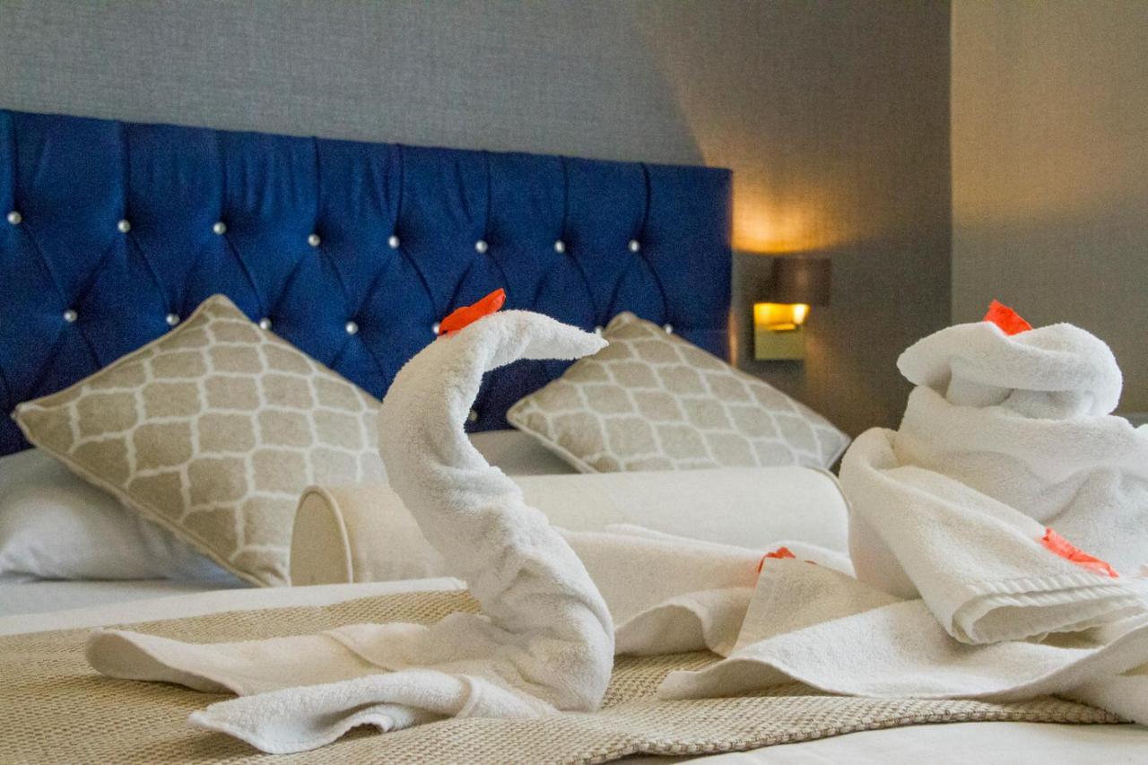 Nostalji Hotel Истанбул Екстериор снимка