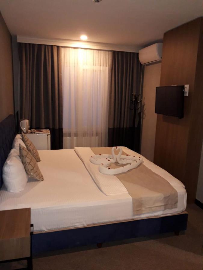Nostalji Hotel Истанбул Екстериор снимка