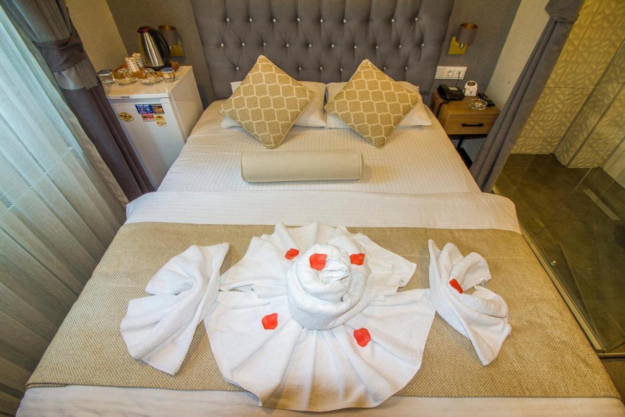 Nostalji Hotel Истанбул Екстериор снимка
