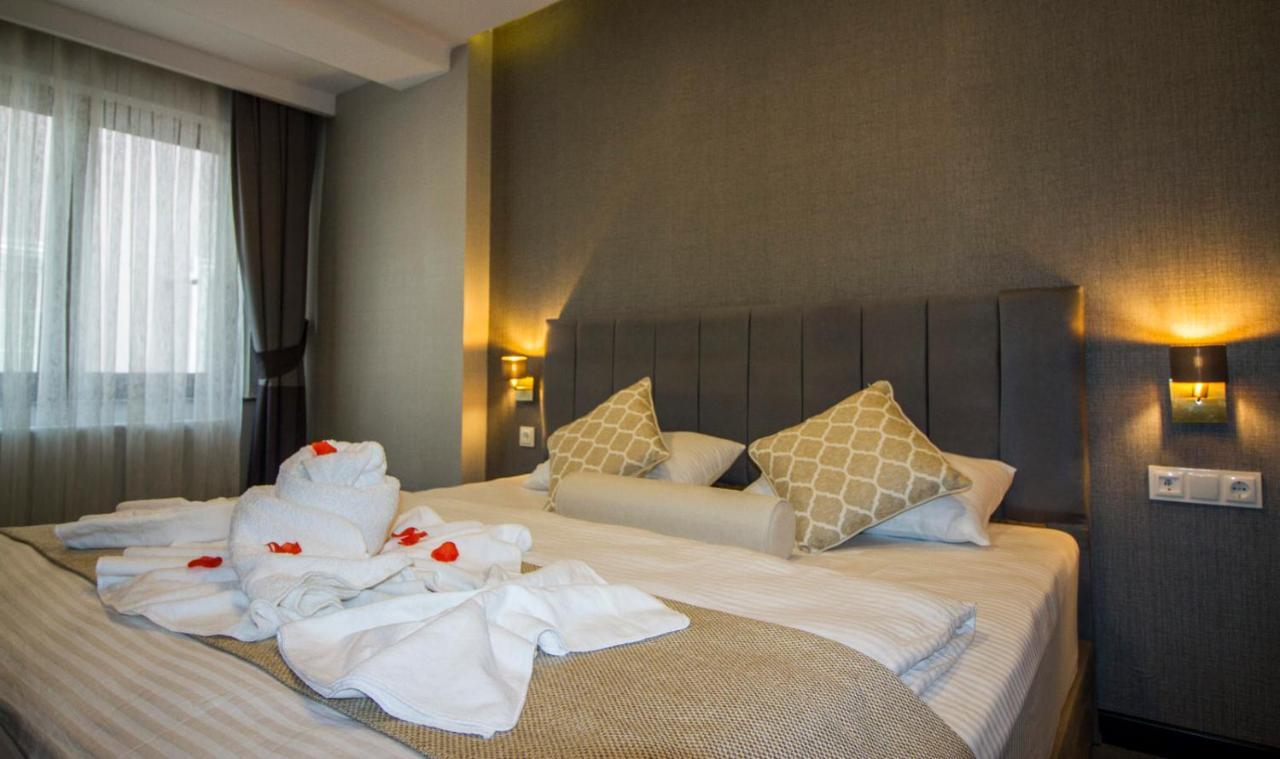 Nostalji Hotel Истанбул Екстериор снимка
