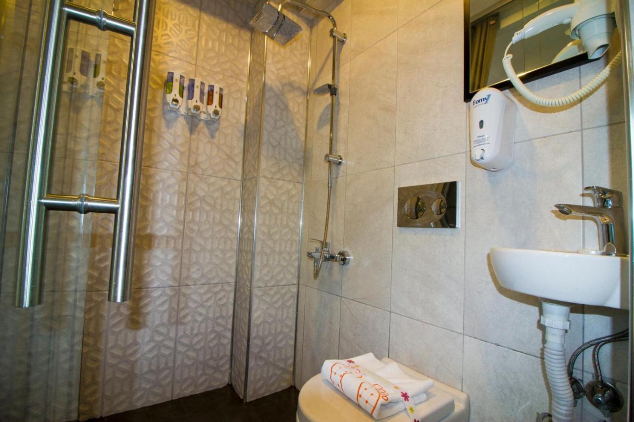 Nostalji Hotel Истанбул Екстериор снимка