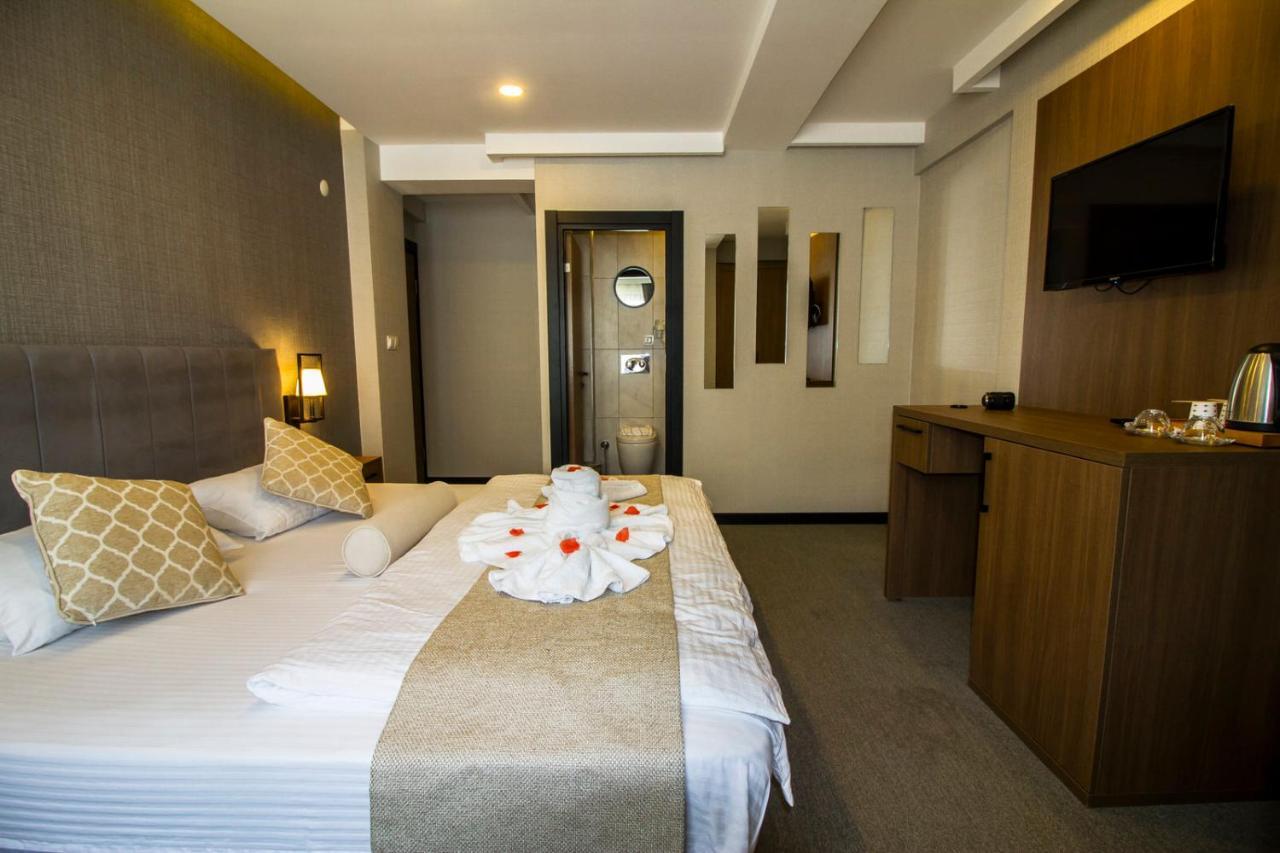 Nostalji Hotel Истанбул Екстериор снимка