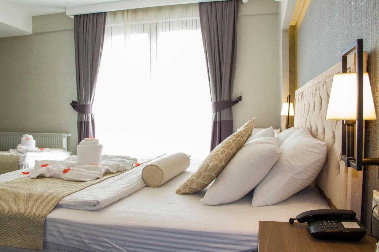 Nostalji Hotel Истанбул Екстериор снимка