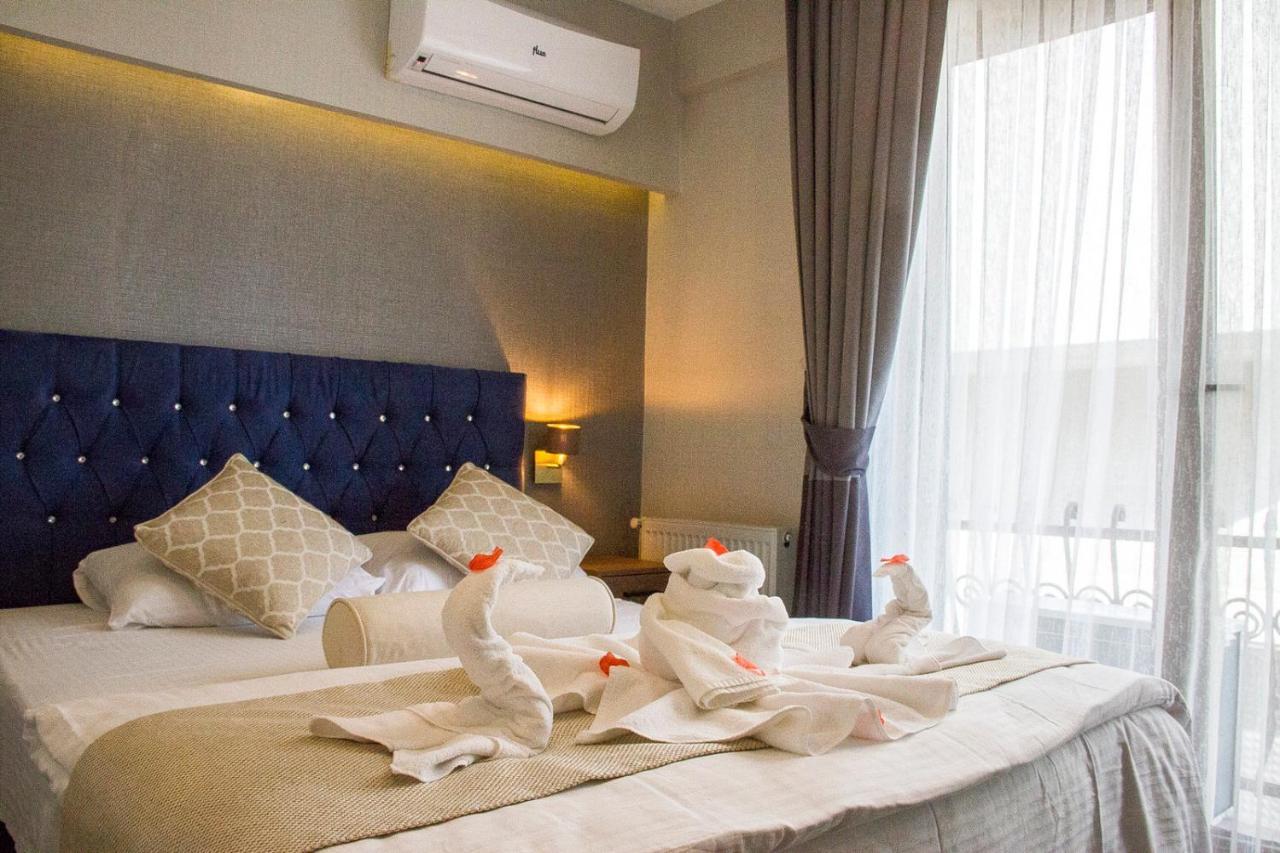 Nostalji Hotel Истанбул Екстериор снимка