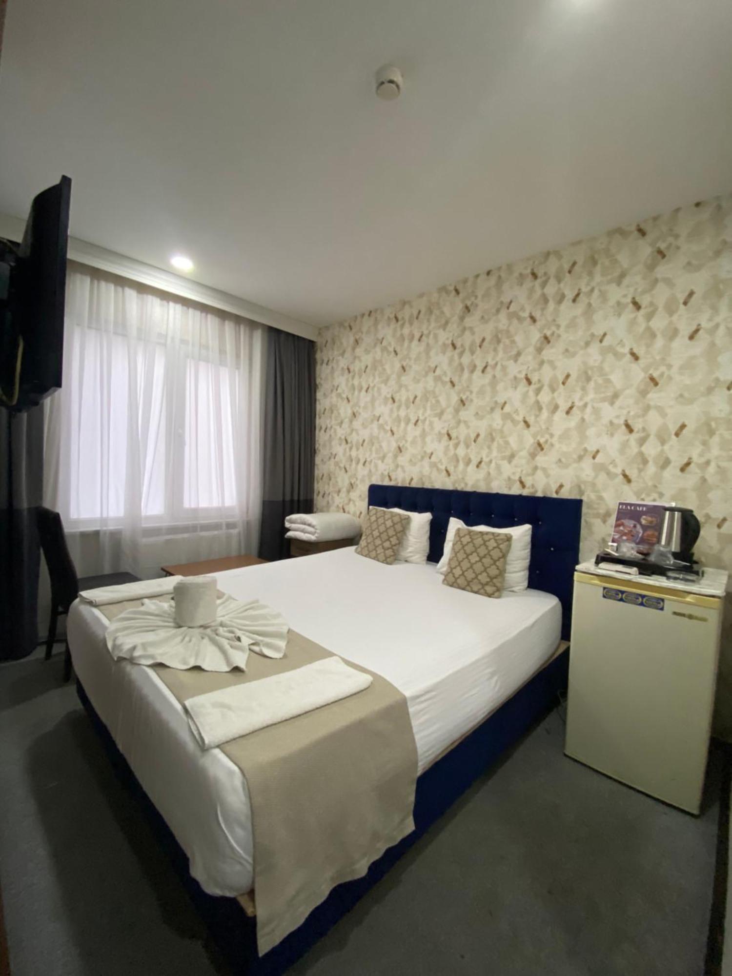 Nostalji Hotel Истанбул Екстериор снимка