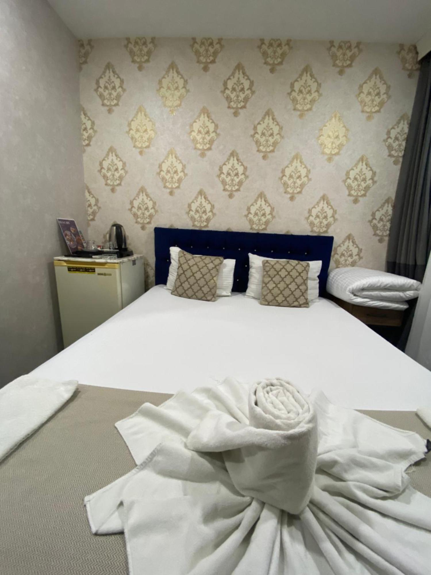Nostalji Hotel Истанбул Екстериор снимка
